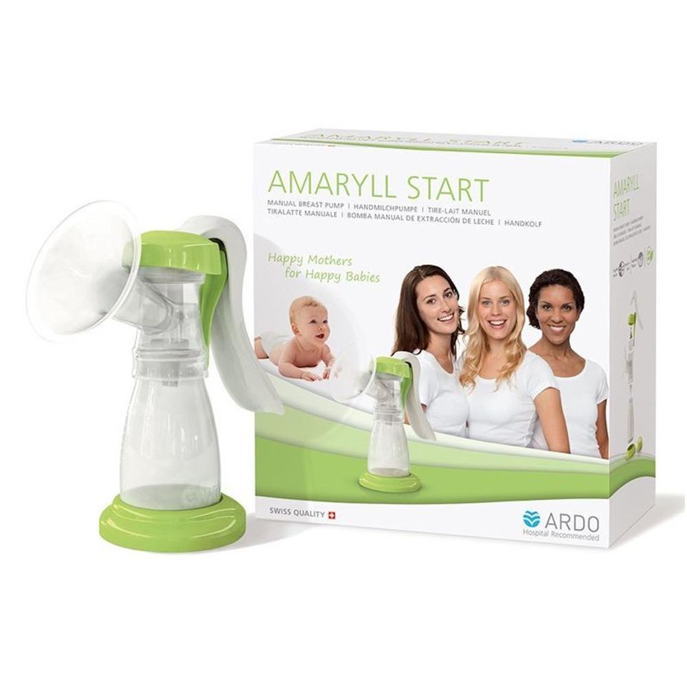 ARDO Manual Breast Pump AmaryllStart Reviews, Features, Price Buy Online
