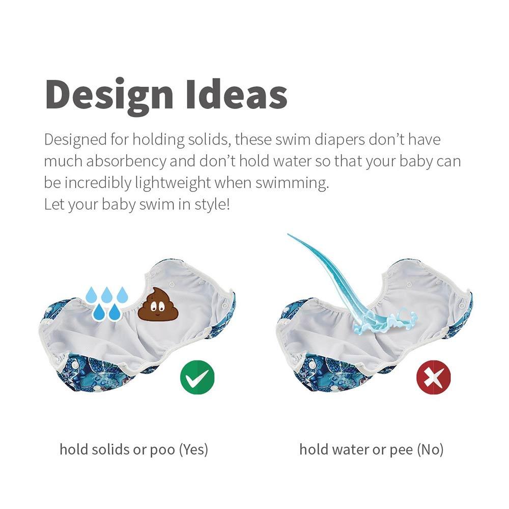 alva baby swim diapers