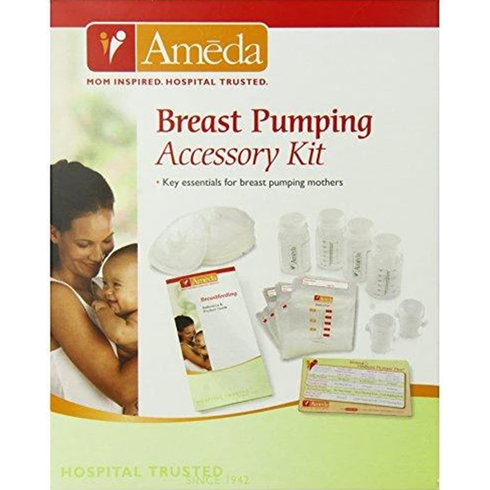 Ameda Purely Yours Breast Pump Spare Parts Kit