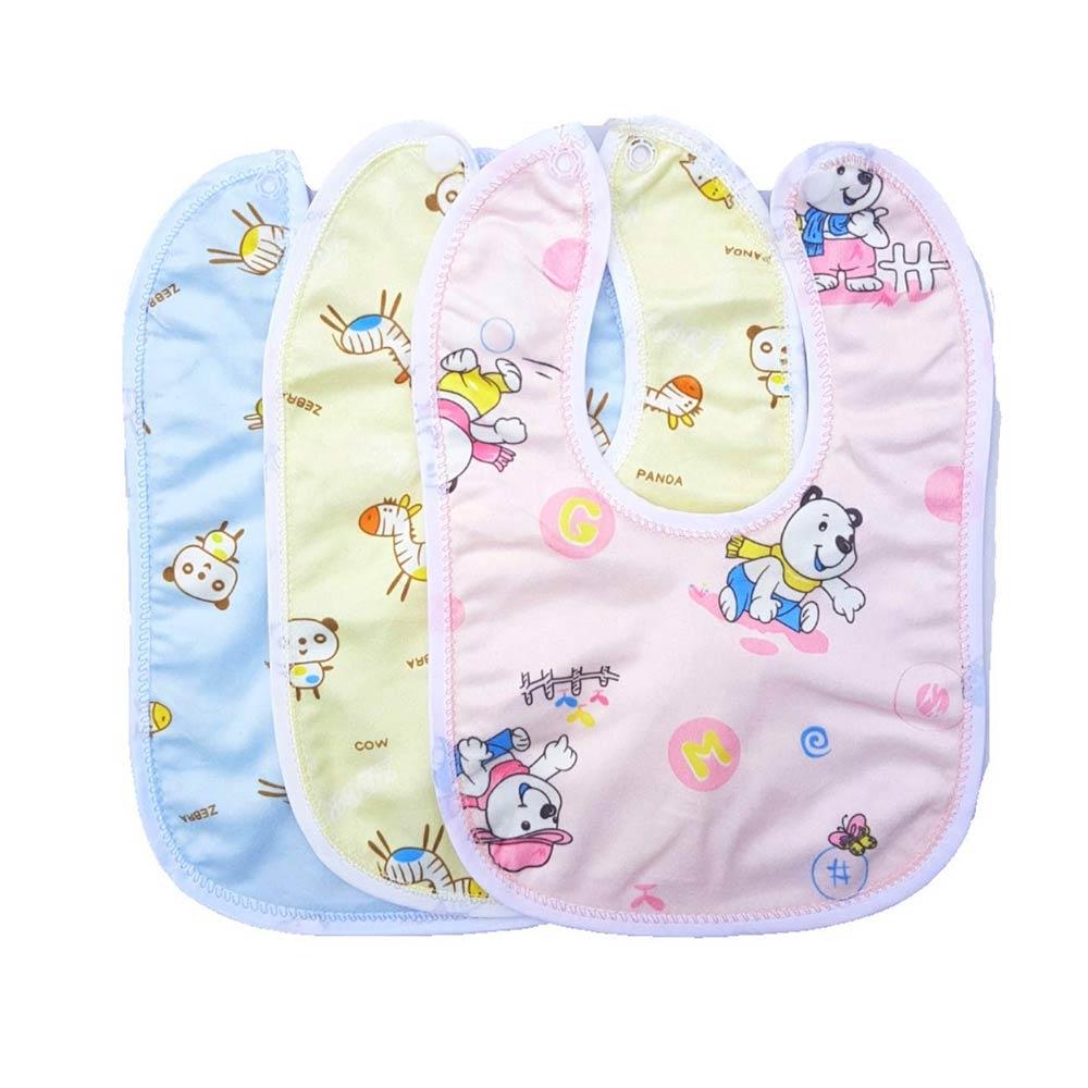 BRANDONN Newborns Premium Baby Cotton Bibs Reviews, Features, Price