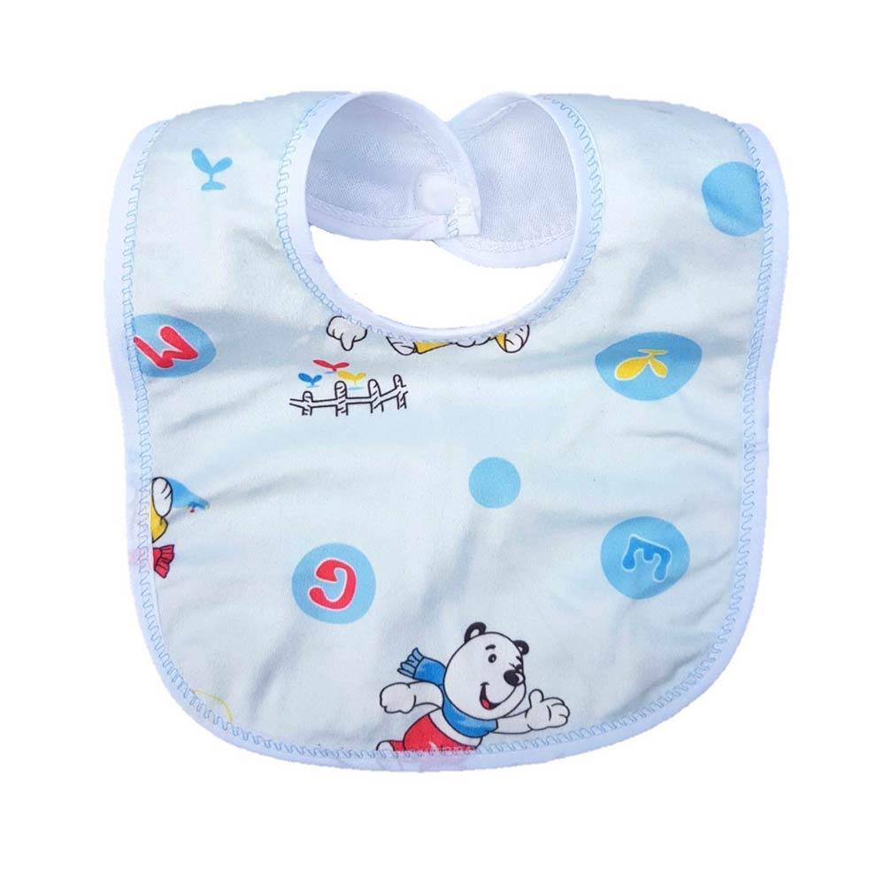 BRANDONN Newborns Premium Baby Cotton Bibs Reviews, Features, Price