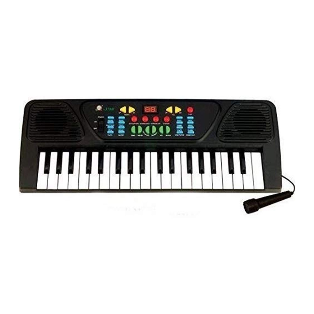 BS Musical Melody Mixing Electronic Keyboard