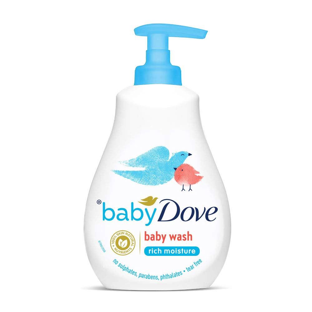 Baby Dove Baby Wipes Rich Moisture Reviews, Features, How to use, Price