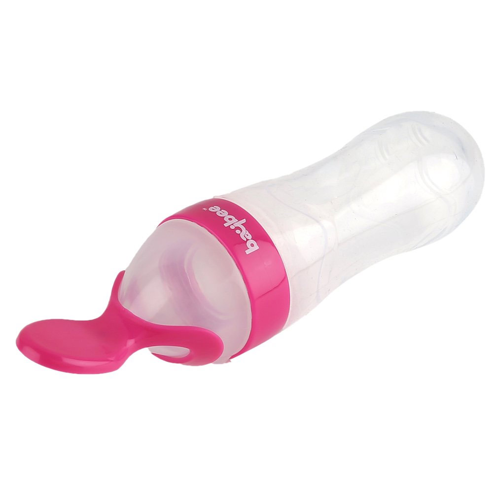 Baybee Silicone Squeeze Food Feeder