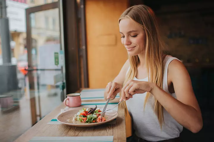 Be Careful Of What You Eat