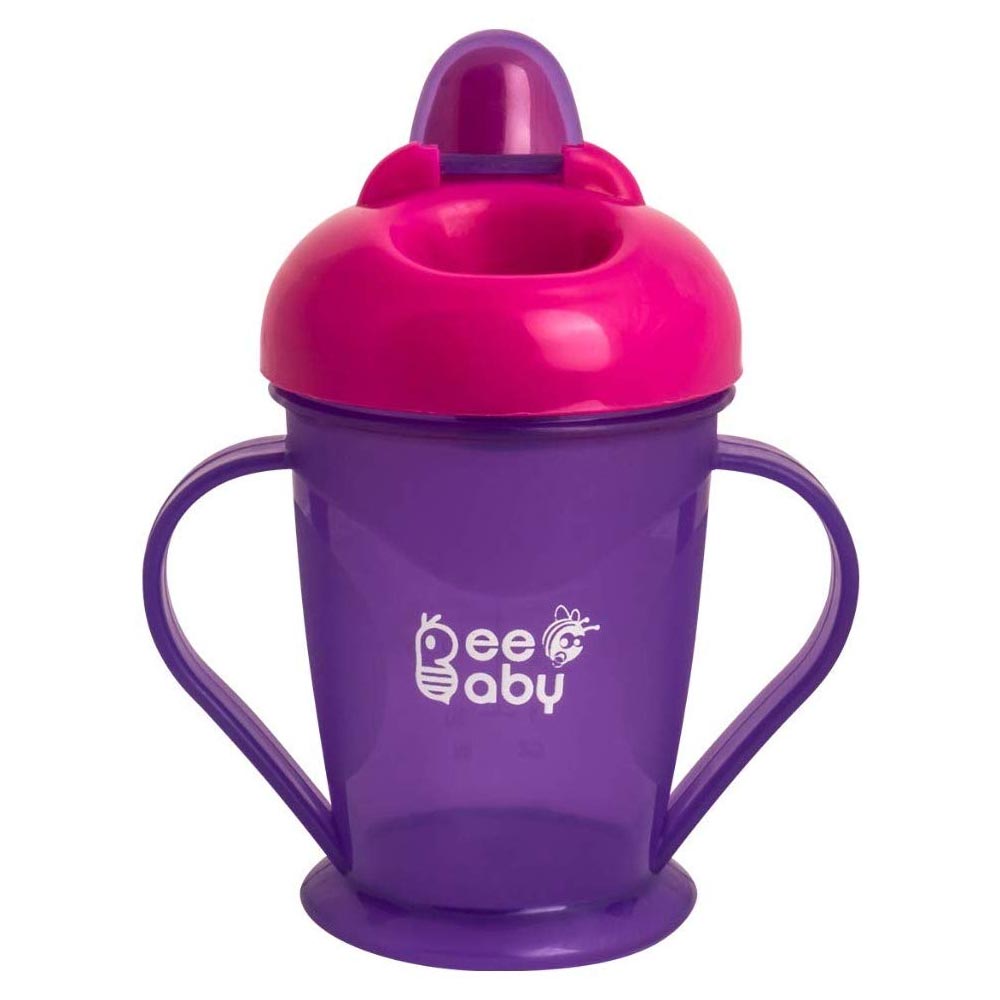Beebaby Twin Handle Hard Spout Sipper Cup