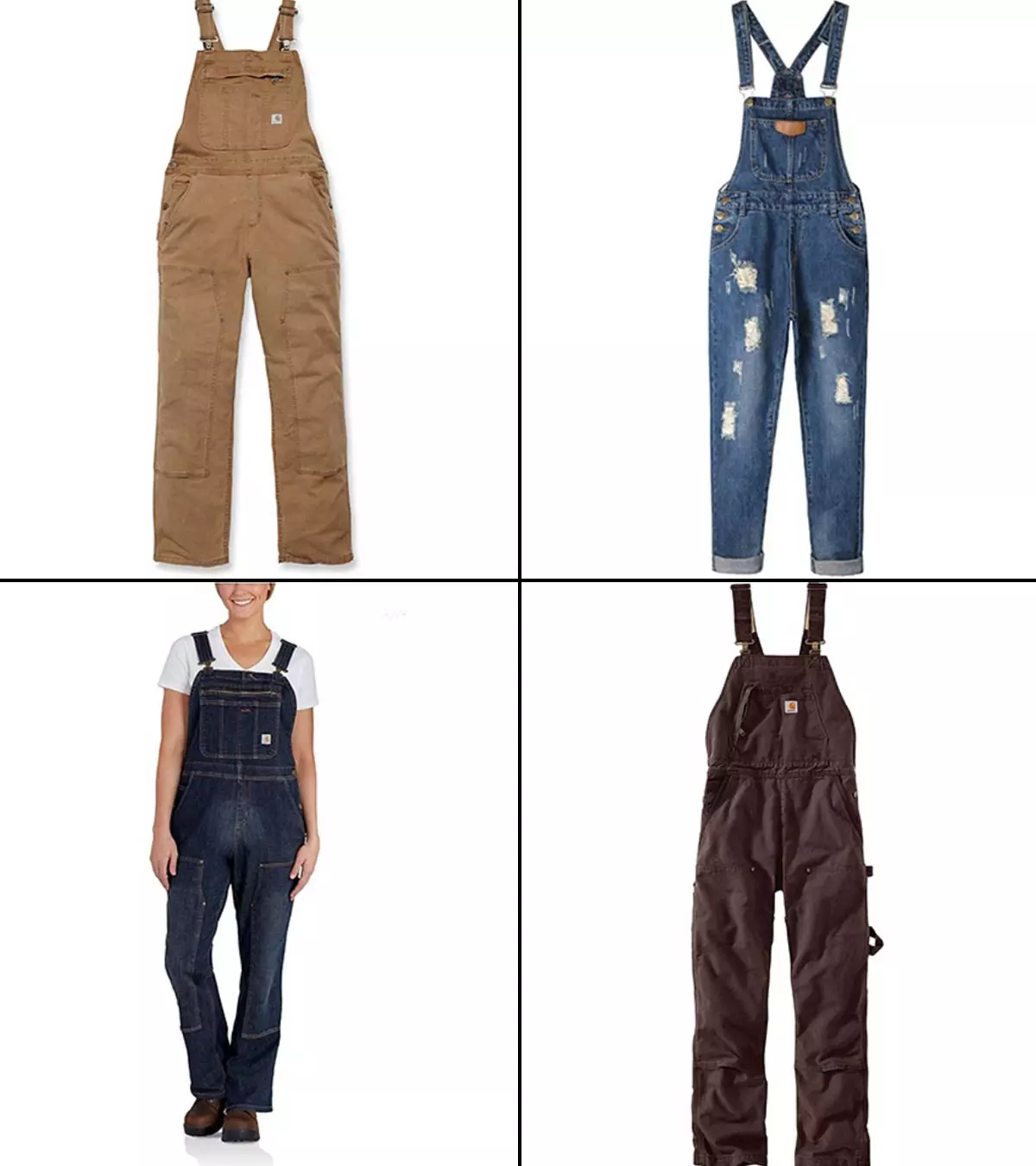 15 Best Overalls For Women To Look Stylish In 2025, As Per Fashion Stylist