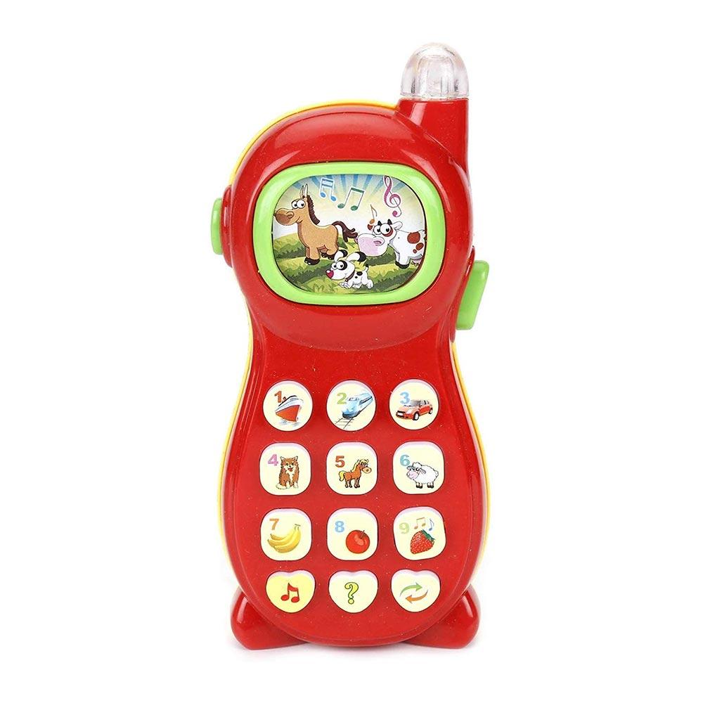 Cartup Learning Mobile Phone Toy for Kids Reviews, Features, Price Buy