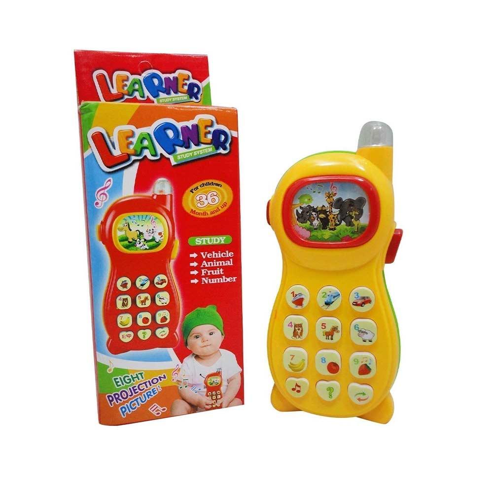 Cartup Learning Mobile Phone Toy for Kids Reviews, Features, Price Buy