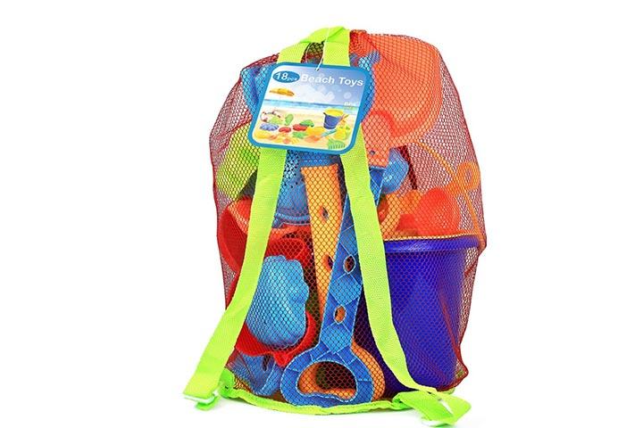 toys to play in the sand