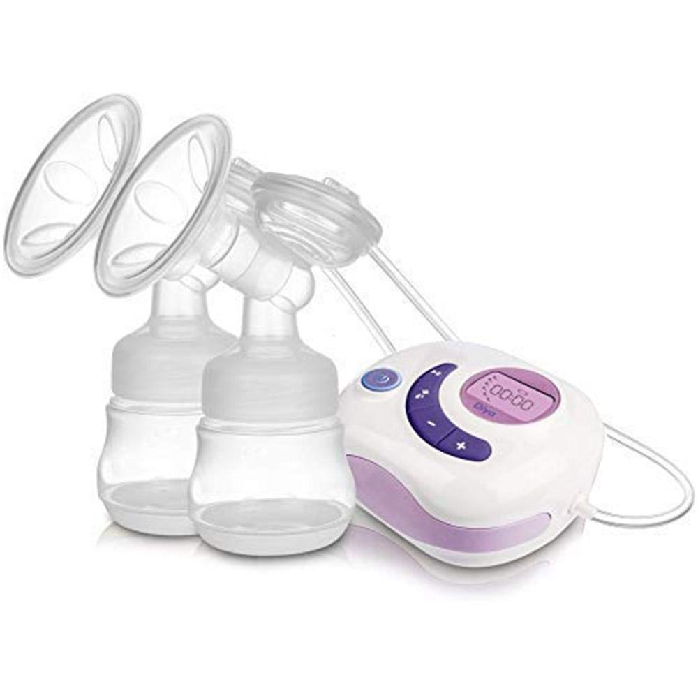 DIYA Portable and Rechargeable Double Electric Breast Pump Reviews