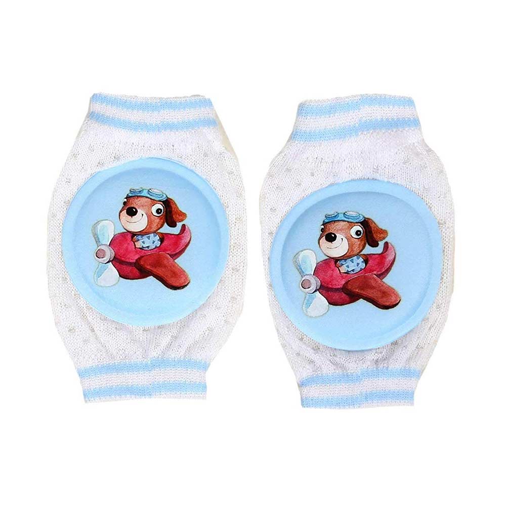 Dazzle Baby Boy's and Girl's Knee Pad