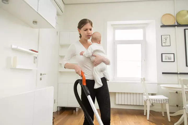Dont Be A Supermom