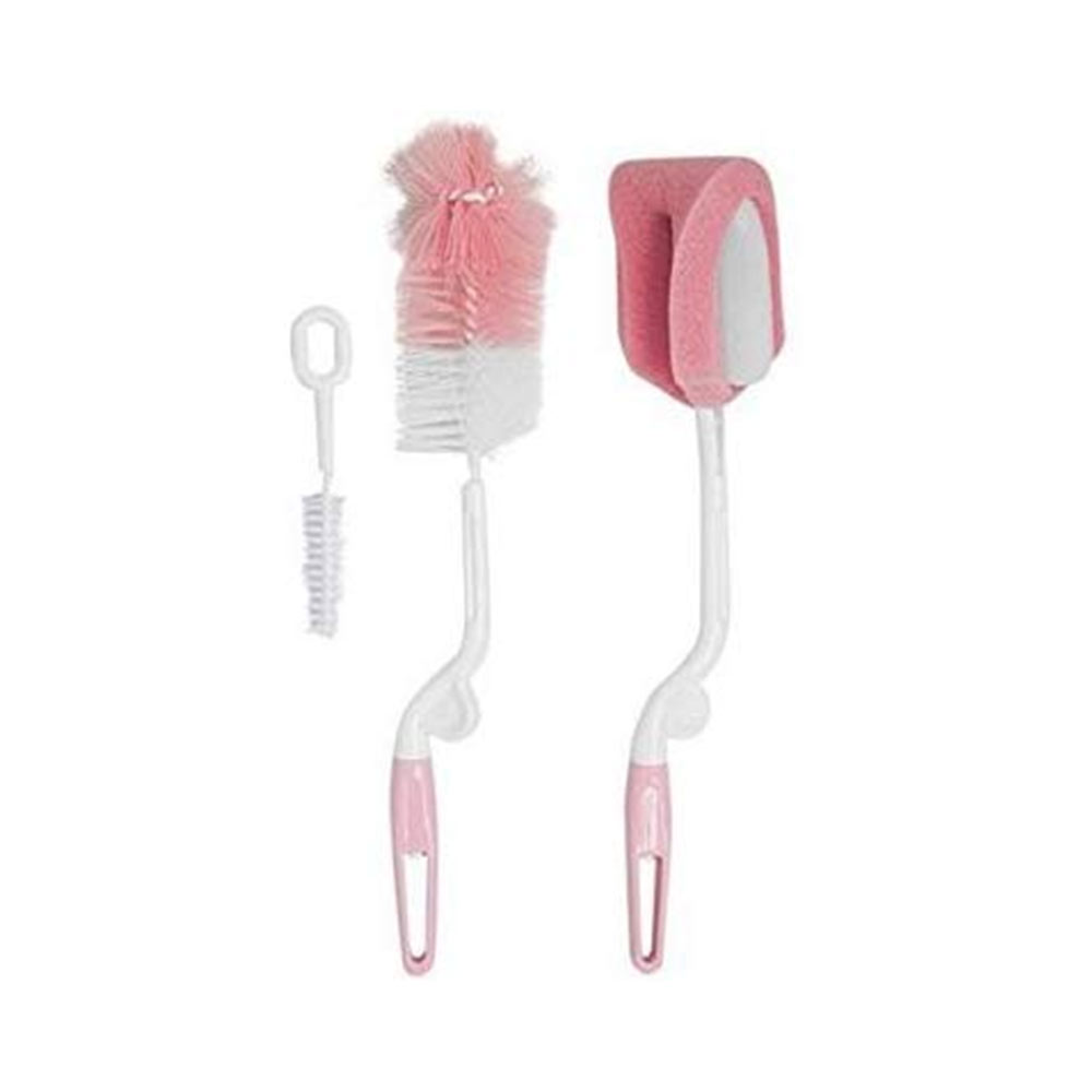Epyz Baby Bottle Brush and Nipple Combo Cleaner