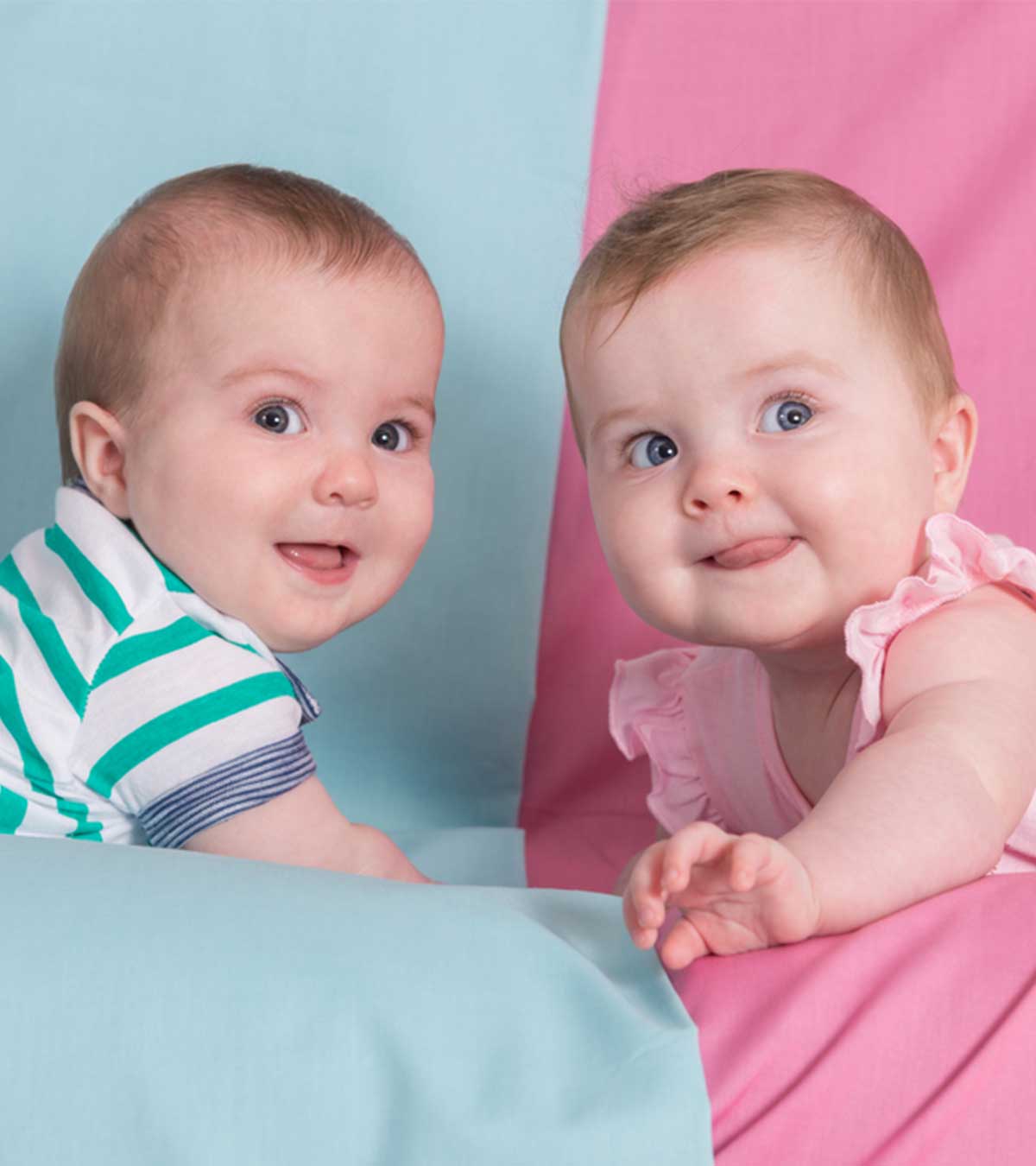 Fierce Gender-Neutral Baby Names That You're Gonna Love