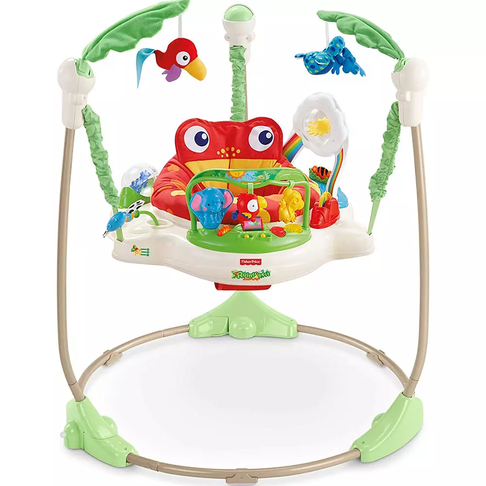 Fisher-Price Rainforest Jumperoo