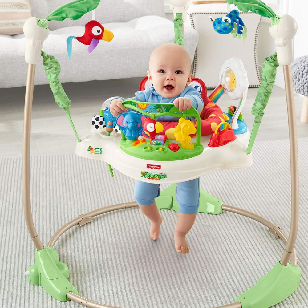 how to fold jumperoo