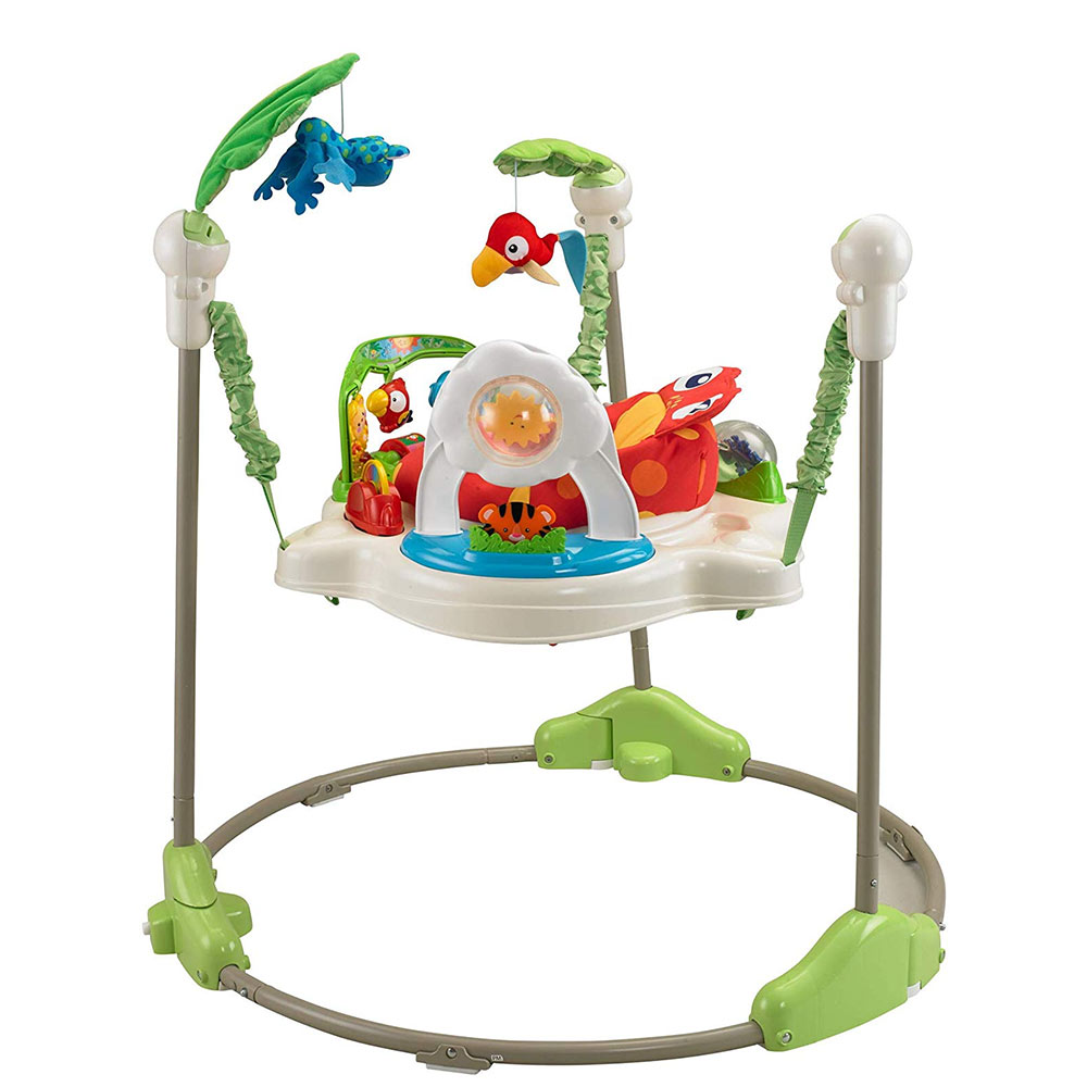 fisher price compact jumperoo