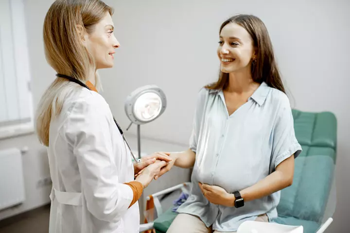 Get The Thumbs Up From Your OBGYN To Travel