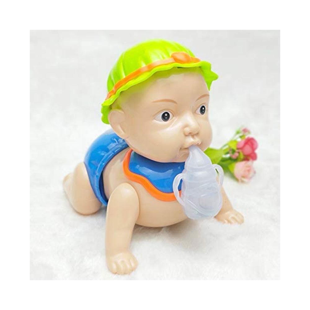 crawling baby toy