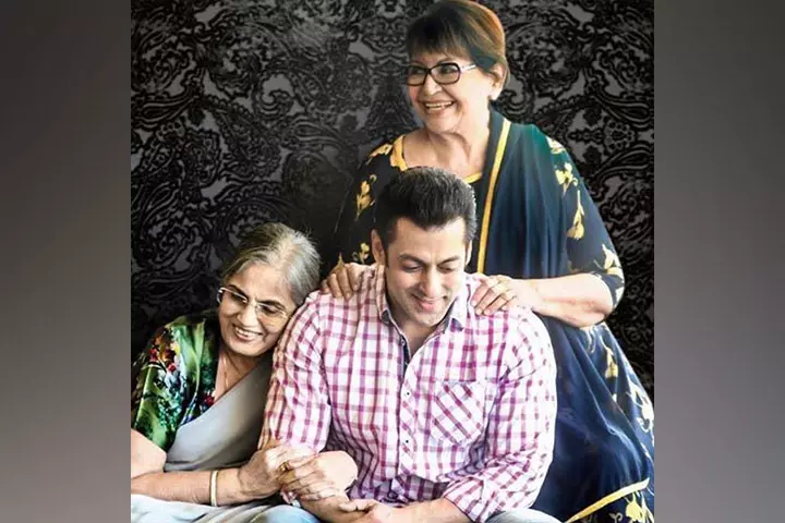 Helen – Salman Khan