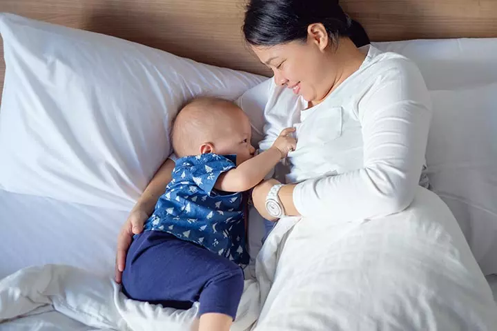 Is It Okay To Breastfeed Your Baby1