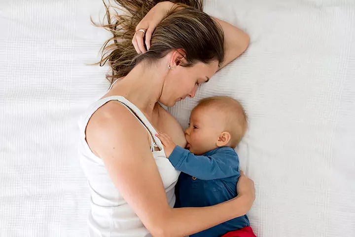 Is It Okay To Breastfeed Your Baby3