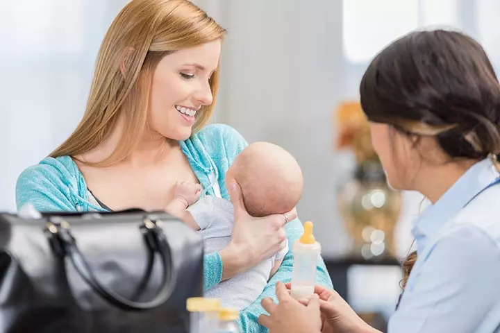 Is It Okay To Breastfeed Your Baby4