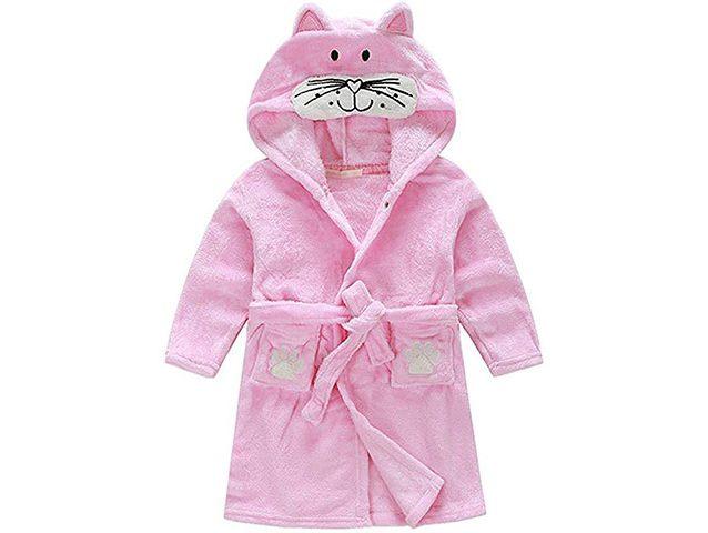 11 Best Bath Robes For Girls In 2020