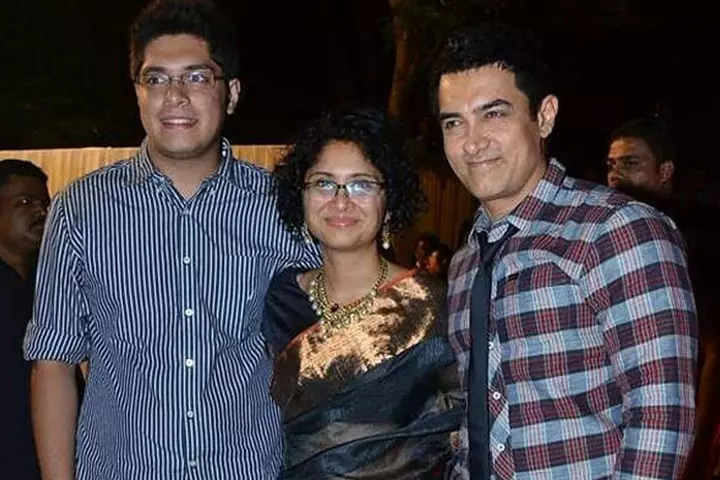 Kiran Rao – Ira And Junaid Khan