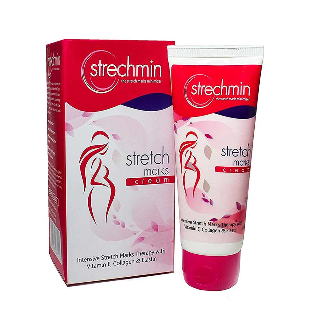LEEFORD Strechmin Stretch Marks Cream