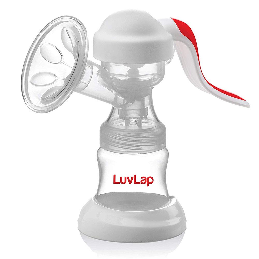 LuvLap Royal Manual Breast Pump Reviews, Features, Price Buy Online