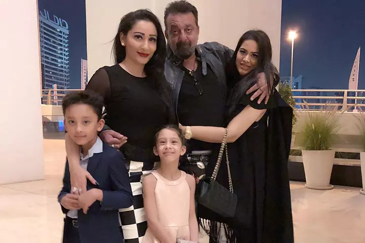 Maanyata Dutt – Trishala Dutt