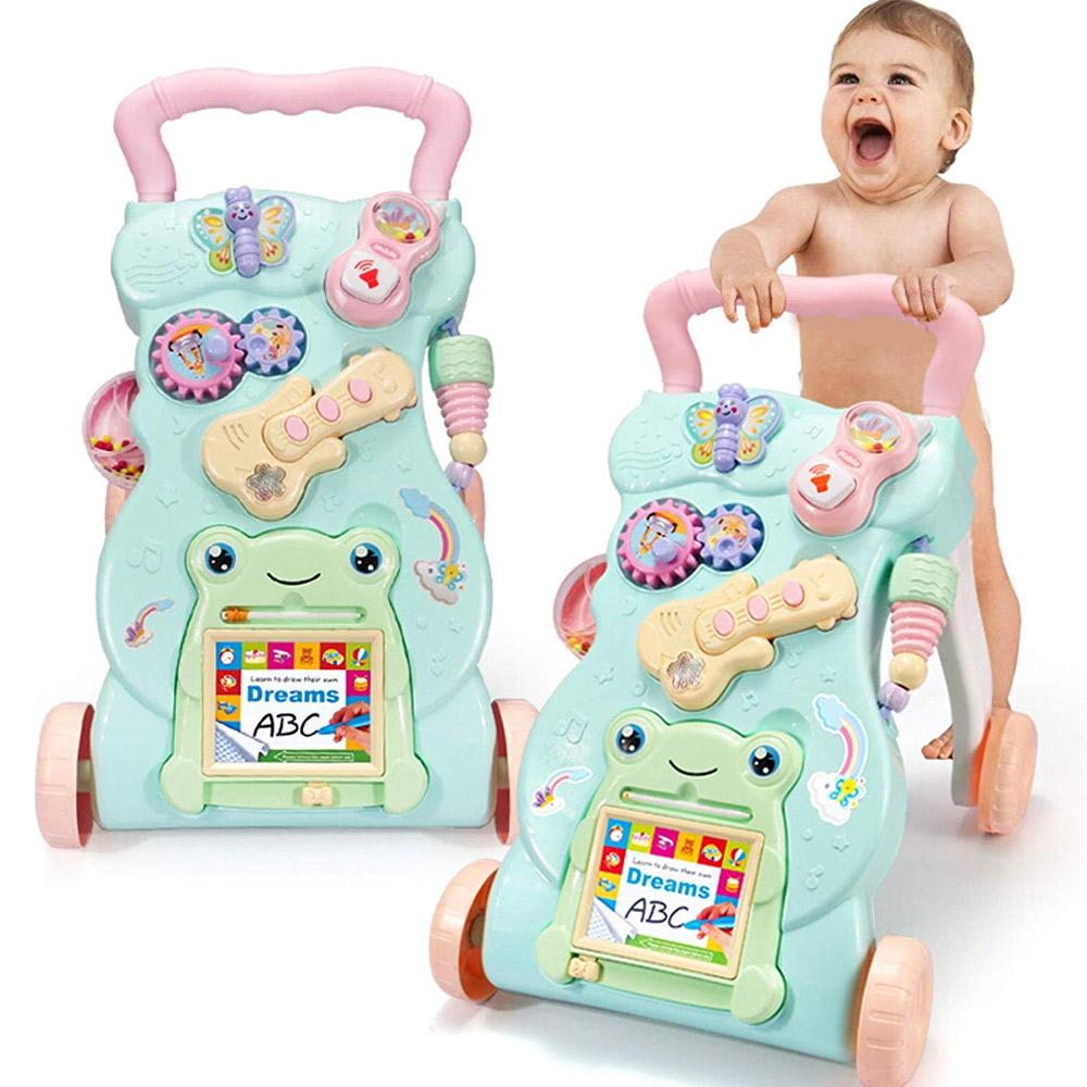 Magicwand Sit to Stand Baby Learning Musical AntiSkid