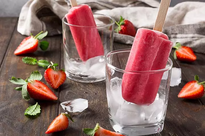 Make Your Own Nausea Popsicles