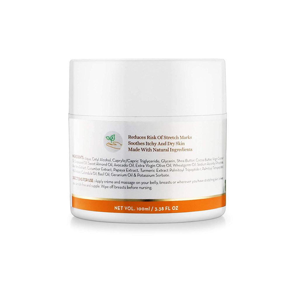 Mamaearth Stretch Marks Cream Reviews Ingredients Benefits How To Use