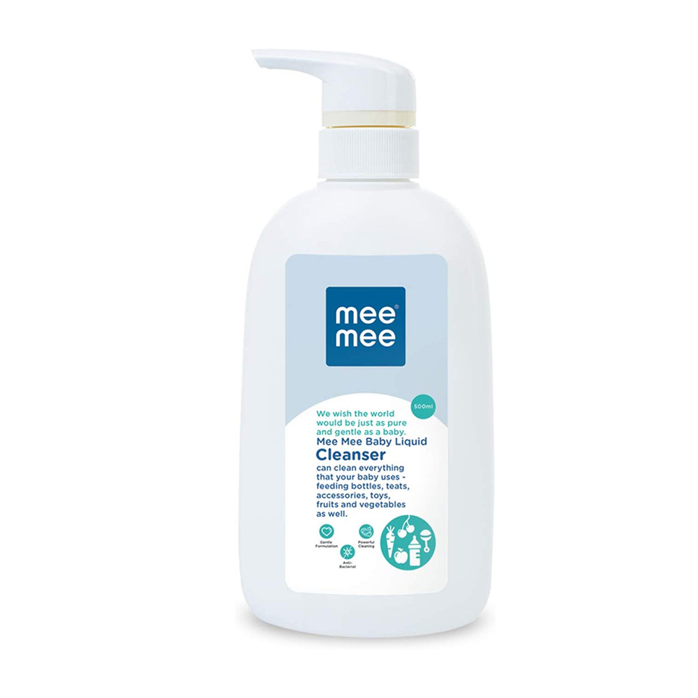 Mee Mee Anti-Bacterial Baby Liquid Cleanser