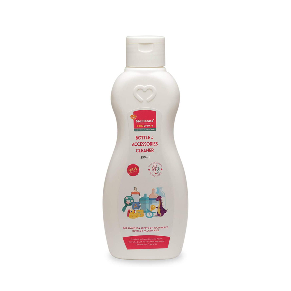 Morisons Baby Dreams Bottle and Accessories Cleaner