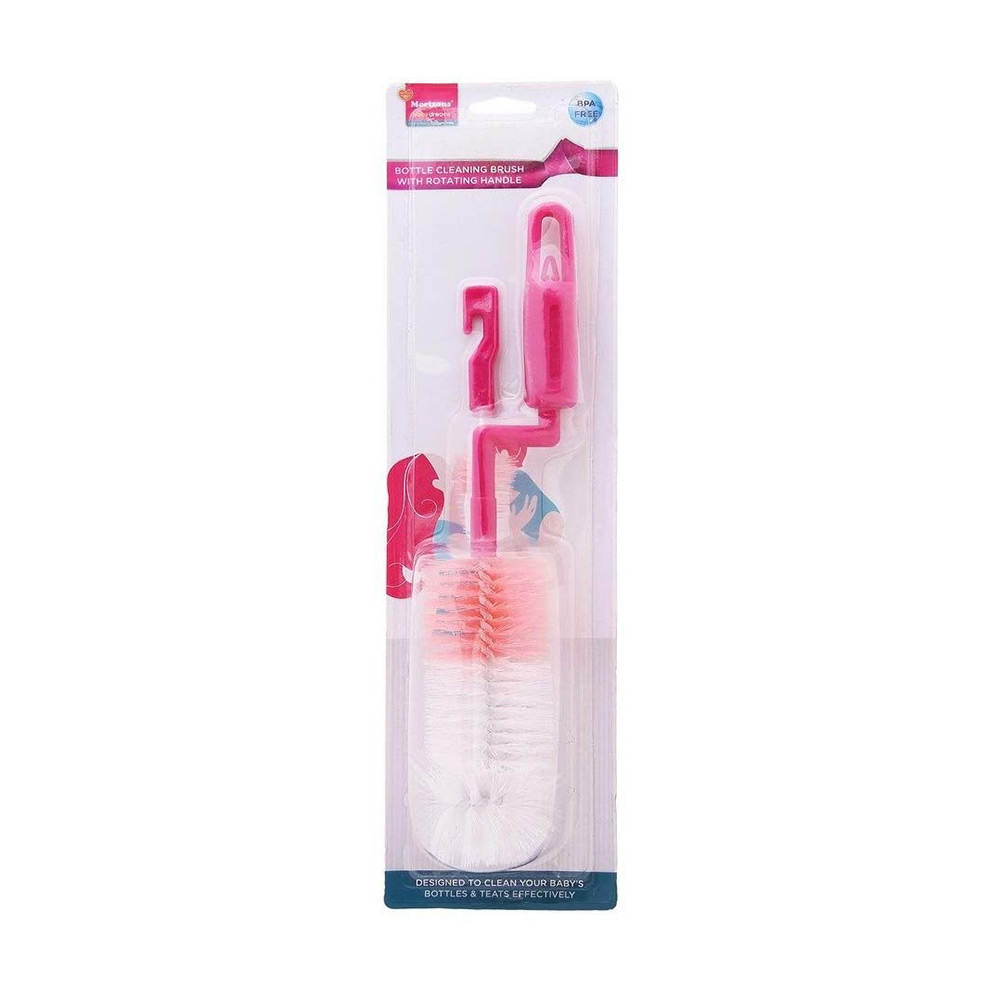 Morisons Baby Dreams Rotary Bottle Cleaning Brush