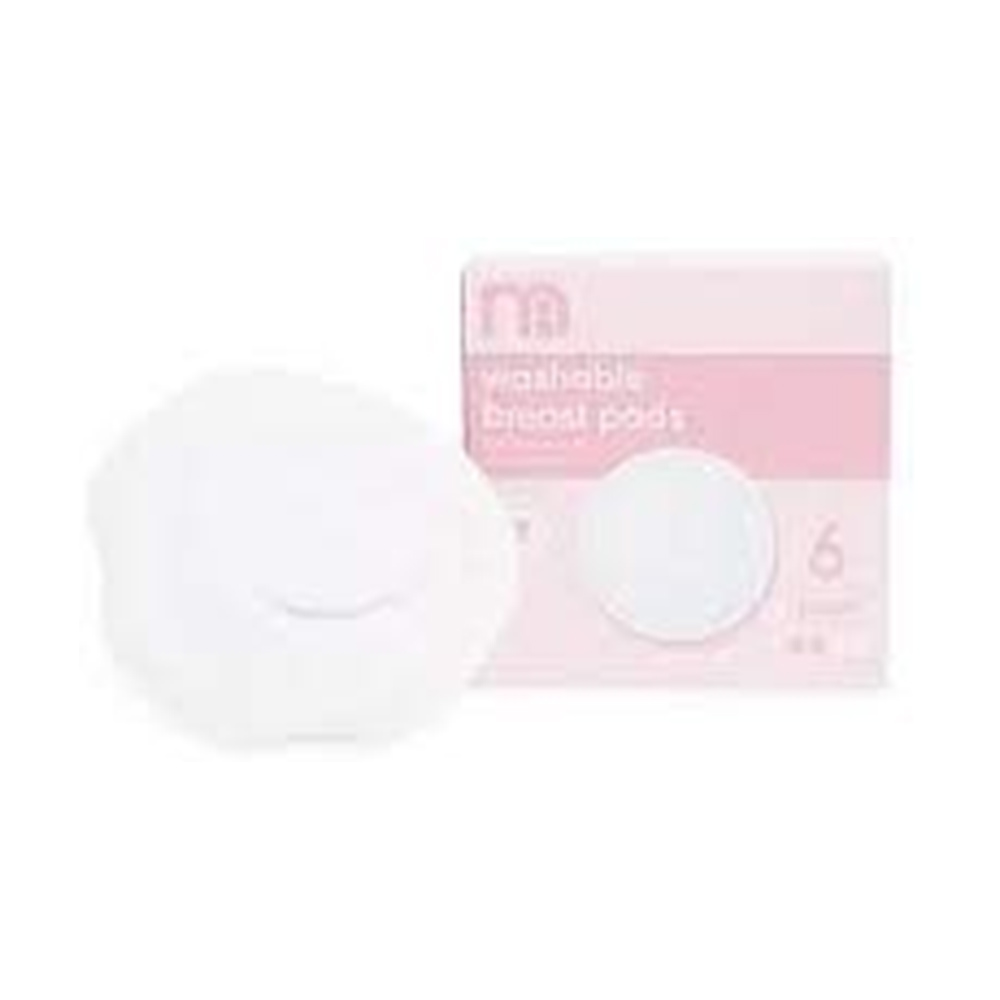 Mothercare Washable Breast Pads