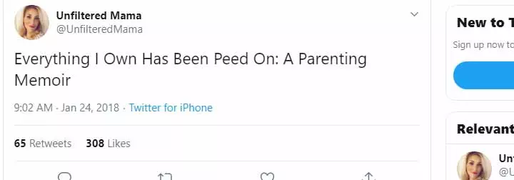 Pee Everywhere