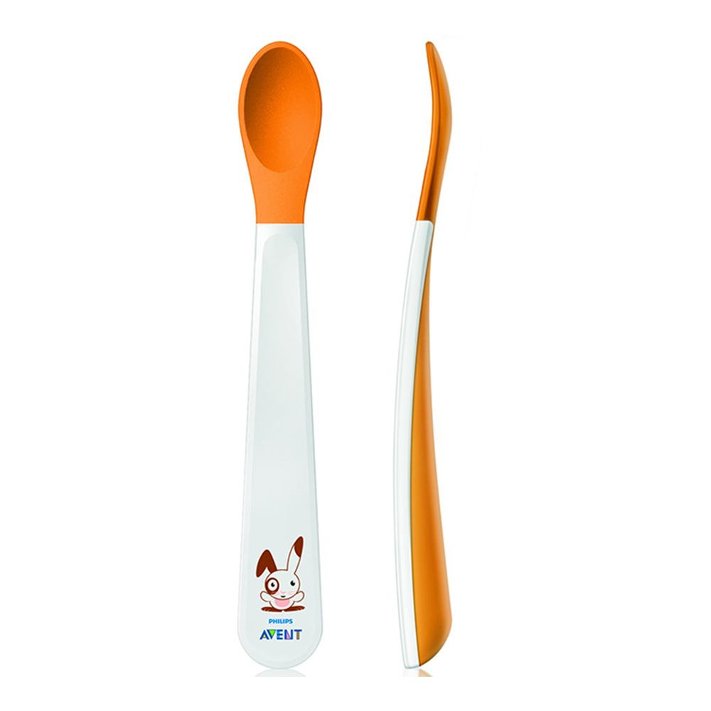 Philips Avent Toddler Weaning Spoons
