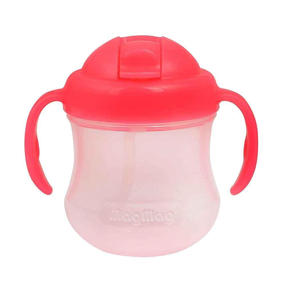 Pigeon Magmag Training Straw Cup MomJunction