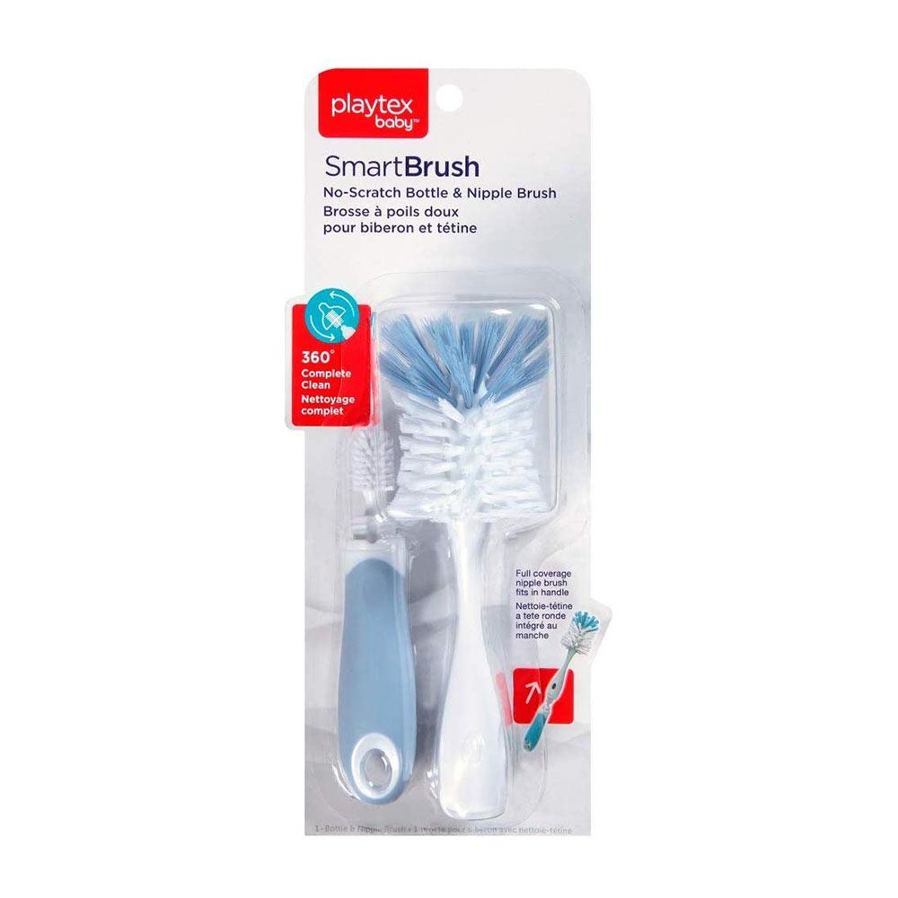 Playtex SmartSpace Baby Bottle Brush Reviews, Features, How to use, Price
