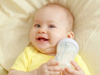 Prebiotics In Infant Formula Could Improve Learning And Memory And Alter Brain Chemistry