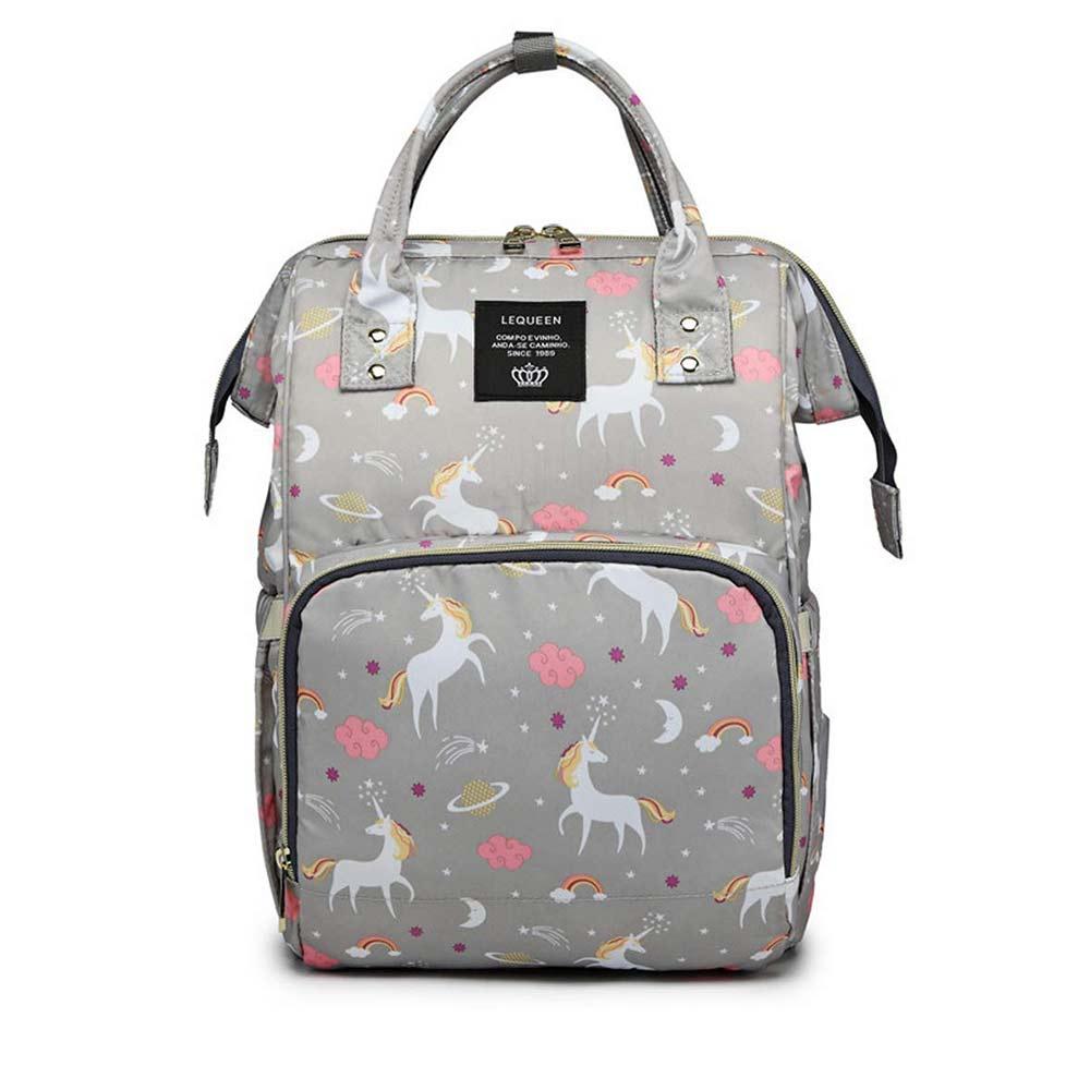 Purple Crane Premium Waterproof Diaper Bag Reviews, Features, How to use, Price