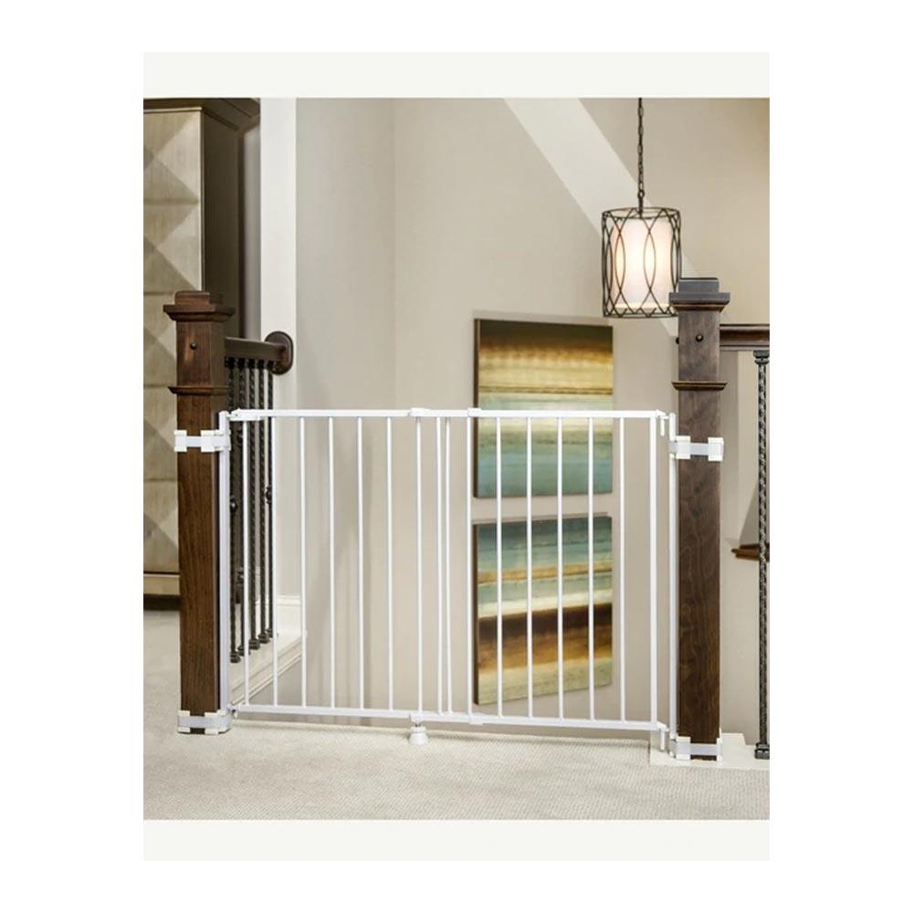 munchkin loft aluminum hardware mount baby gate for stairs Reviews