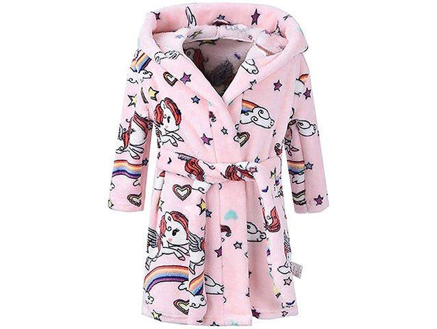 11 Best Bath Robes For Girls In 2020