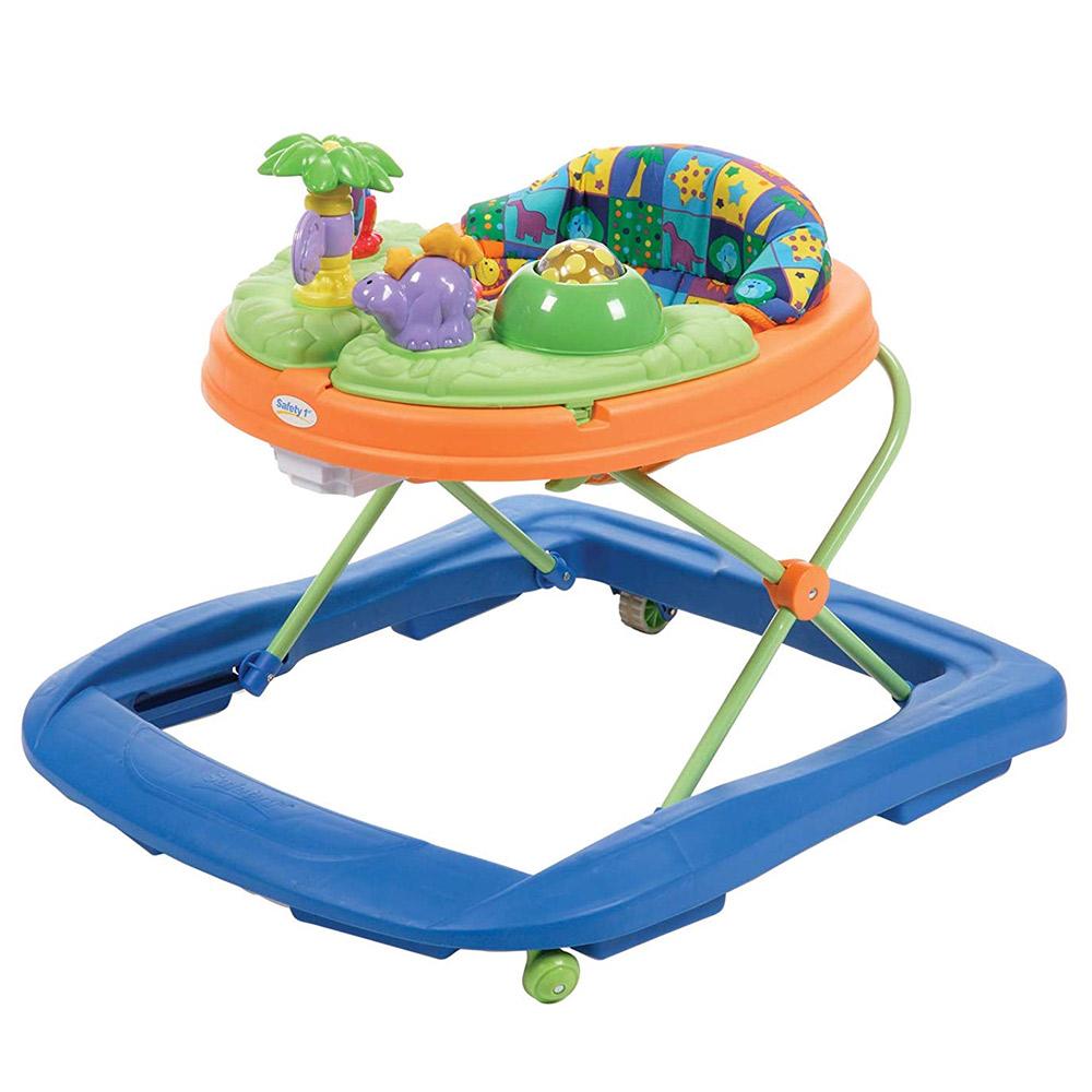 Safety 1st Sounds 'N Lights Discovery Walker Reviews, Features, How to