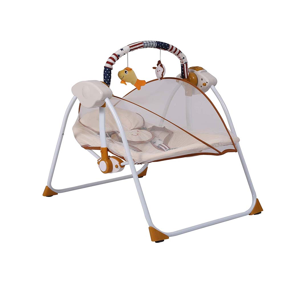 Shopizone® Electric Swing Cradle for Babies
